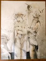 Incognito 1985 Limited Edition Print by Jurgen Gorg - 1 Incognito 1985 Limited Edition Print by Jurgen Gorg - 1