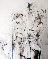 Incognito 1985 Limited Edition Print by Jurgen Gorg - 0 Incognito 1985 Limited Edition Print by Jurgen Gorg - 0