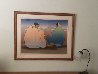 Painted Desert Women 1983 Limited Edition Print by R.C. Gorman - 1