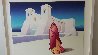 First Snow AP 1994 Limited Edition Print by R.C. Gorman - 1 First Snow AP 1994 Limited Edition Print by R.C. Gorman - 1