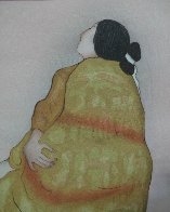 Yuyake 1981 Limited Edition Print by R.C. Gorman - 3 Yuyake 1981 Limited Edition Print by R.C. Gorman - 3