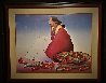 Navajo Chiles 1978 Limited Edition Print by R.C. Gorman - 1