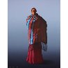 Navajo Dancer Limited Edition Print by R.C. Gorman - 0 Navajo Dancer Limited Edition Print by R.C. Gorman - 0