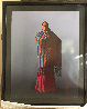 Navajo Dancer Limited Edition Print by R.C. Gorman - 1 Navajo Dancer Limited Edition Print by R.C. Gorman - 1