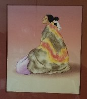 Que Bonita 2001 Limited Edition Print by R.C. Gorman - 2 Que Bonita 2001 Limited Edition Print by R.C. Gorman - 2