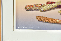 Blue Corn 1984 Limited Edition Print by R.C. Gorman - 3 Blue Corn 1984 Limited Edition Print by R.C. Gorman - 3