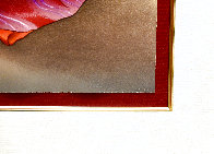 Navajo Dawn 1992 Limited Edition Print by R.C. Gorman - 2 Navajo Dawn 1992 Limited Edition Print by R.C. Gorman - 2
