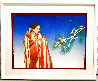 Reverie 2002 Limited Edition Print by R.C. Gorman - 1