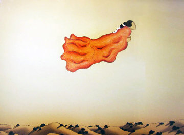 Dream 1981 Limited Edition Print - R.C. Gorman Dream 1981 Limited Edition Print - R.C. Gorman