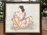 Woman From Maui State I 1983 Limited Edition Print by R.C. Gorman - 1