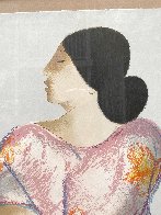 Woman From Maui State I 1983 Limited Edition Print by R.C. Gorman - 2 Woman From Maui State I 1983 Limited Edition Print by R.C. Gorman - 2