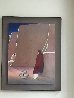 Taos Woman 1987 - New Mexico Limited Edition Print by R.C. Gorman - 2