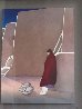 Taos Woman 1987 - New Mexico Limited Edition Print by R.C. Gorman - 1