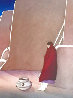 Taos Woman 1987 - New Mexico Limited Edition Print by R.C. Gorman - 0