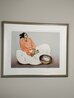 Mimbres AP 1984 - Huge - Presentation Proof - New Mexio Limited Edition Print by R.C. Gorman - 1