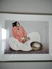 Mimbres AP 1984 - Huge - Presentation Proof - New Mexio Limited Edition Print by R.C. Gorman - 2