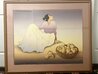 Nizhoni 1989 - Huge 39x46 Limited Edition Print by R.C. Gorman - 1