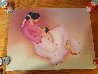 Laila's Child 1990 Limited Edition Print by R.C. Gorman - 1