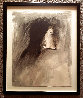 Portrait of a Woman 1975 34x28 Original Painting by R.C. Gorman - 1