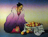 Naranja PP 1989 Limited Edition Print by R.C. Gorman - 0
