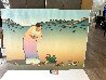 Flower of Los Lunas 1987 Limited Edition Print by R.C. Gorman - 2