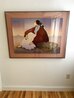 Pima 1987 - Huge Limited Edition Print by R.C. Gorman - 2