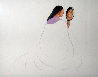 La Novia 1999 Limited Edition Print by R.C. Gorman - 0 La Novia 1999 Limited Edition Print by R.C. Gorman - 0