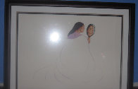 La Novia 1999 Limited Edition Print by R.C. Gorman - 1 La Novia 1999 Limited Edition Print by R.C. Gorman - 1