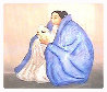 Tamara II Limited Edition Print by R.C. Gorman - 0 Tamara II Limited Edition Print by R.C. Gorman - 0