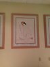 Trilogy, Framed Set of 3 Serigraphs - 1986 Limited Edition Print by R.C. Gorman - 7