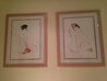 Trilogy, Framed Set of 3 Serigraphs - 1986 Limited Edition Print by R.C. Gorman - 10