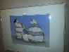 Navajo Woman State I 1980 Limited Edition Print by R.C. Gorman - 1