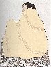 Lady in Yellow Blanket 1977 Limited Edition Print by R.C. Gorman - 0 Lady in Yellow Blanket 1977 Limited Edition Print by R.C. Gorman - 0