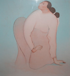 Marisa 1987 Limited Edition Print - R.C. Gorman Marisa 1987 Limited Edition Print - R.C. Gorman
