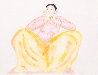 Suzy 1982 Limited Edition Print by R.C. Gorman - 0 Suzy 1982 Limited Edition Print by R.C. Gorman - 0