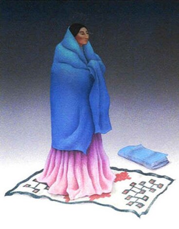 First Choice 1989 Limited Edition Print - R.C. Gorman