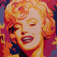 Set of 3 Marilyns 2006 (Different Ages) 20x60 Super Huge Limited Edition Print by Vladimir Gorsky - 1 Set of 3 Marilyns 2006 (Different Ages) 20x60 Super Huge Limited Edition Print by Vladimir Gorsky - 1