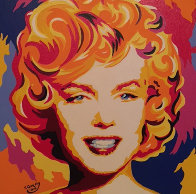 Set of 3 Marilyns 2006 (Different Ages) 20x60 Super Huge Limited Edition Print by Vladimir Gorsky - 2 Set of 3 Marilyns 2006 (Different Ages) 20x60 Super Huge Limited Edition Print by Vladimir Gorsky - 2
