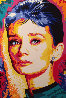 Audrey Hepburn 2000 40x30 Original Painting by Vladimir Gorsky - 0 Audrey Hepburn 2000 40x30 Original Painting by Vladimir Gorsky - 0