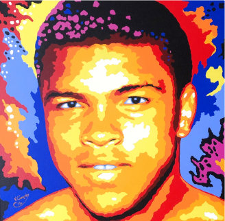 Muhammad Ali Limited Edition Print - Vladimir Gorsky