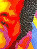 Dean Martin #1 2008 20x20 Original Painting by Vladimir Gorsky - 3