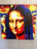 Mona Lisa  2006 36x36 Original Painting by Vladimir Gorsky - 1