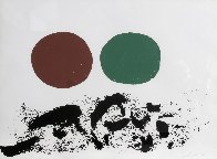 Flurry 1967 Limited Edition Print by Adolph Gottlieb - 1 Flurry 1967 Limited Edition Print by Adolph Gottlieb - 1
