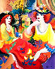 Friends At Brunch Limited Edition Print by Patricia Govezensky - 0