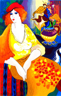Betty HC Limited Edition Print - Patricia Govezensky Betty HC Limited Edition Print - Patricia Govezensky