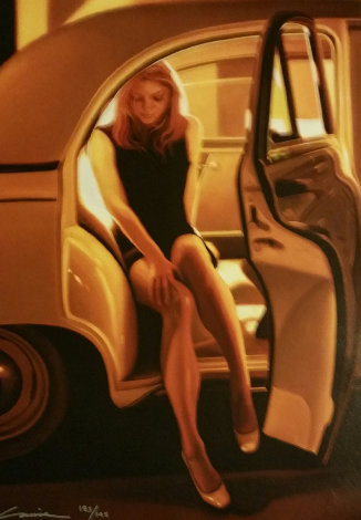 Quintessential Glamour 2009 Limited Edition Print - Carrie Graber
