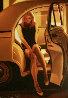 Quintessential Glamour 2009 Limited Edition Print by Carrie Graber - 0