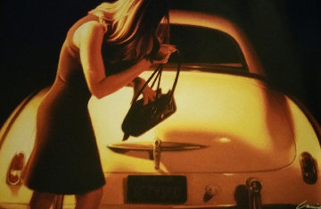 Betty's 50 2009 Limited Edition Print - Carrie Graber Betty's 50 2009 Limited Edition Print - Carrie Graber