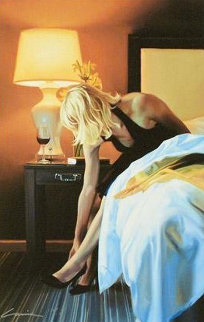 Interlude 2009 Limited Edition Print - Carrie Graber