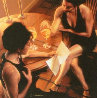 Sister's Night Out 2009 Limited Edition Print by Carrie Graber - 0